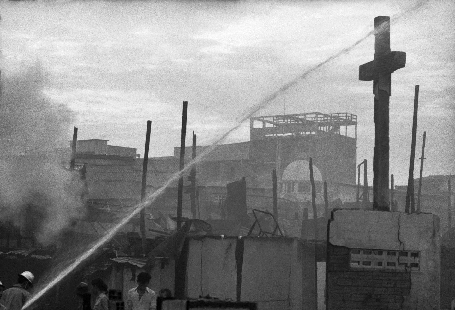 Vietnam War Fall Of Saigon